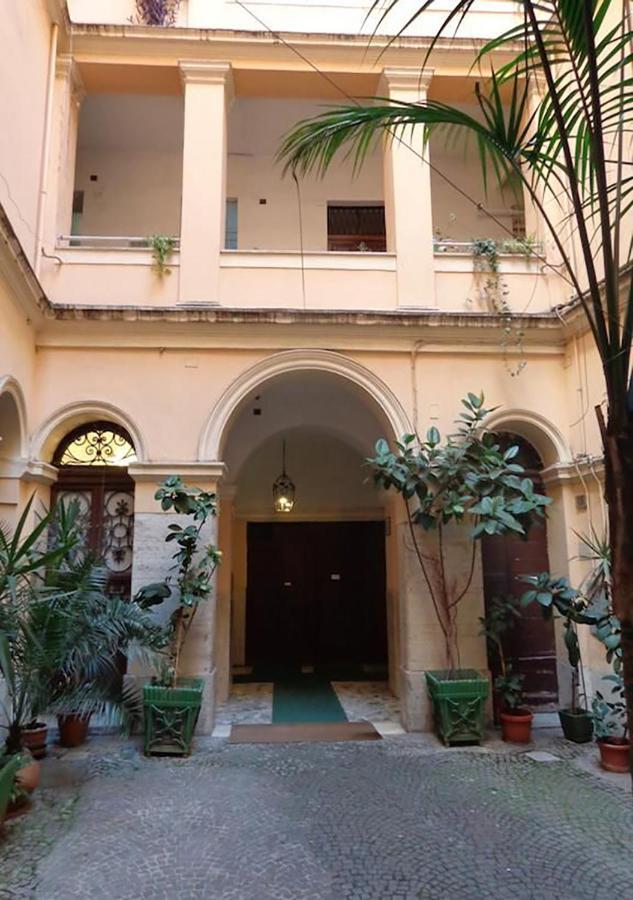Fantasie In Trastevere Rom Exterior foto