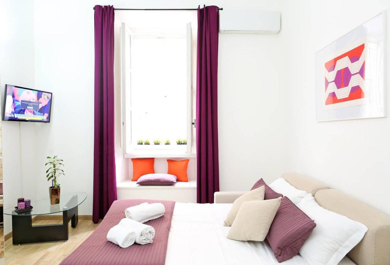Fantasie In Trastevere Rom Exterior foto