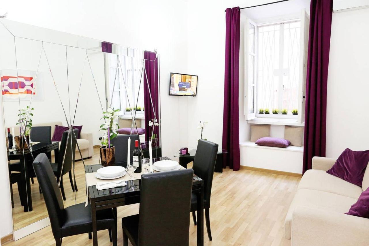 Fantasie In Trastevere Rom Exterior foto