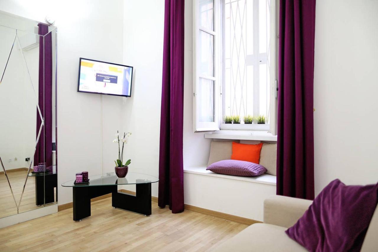 Fantasie In Trastevere Rom Exterior foto