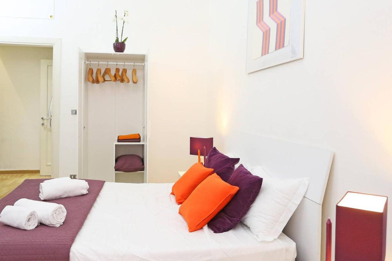 Fantasie In Trastevere Rom Exterior foto